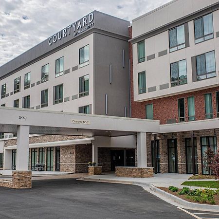 Courtyard By Marriott Картерсвілл Екстер'єр фото