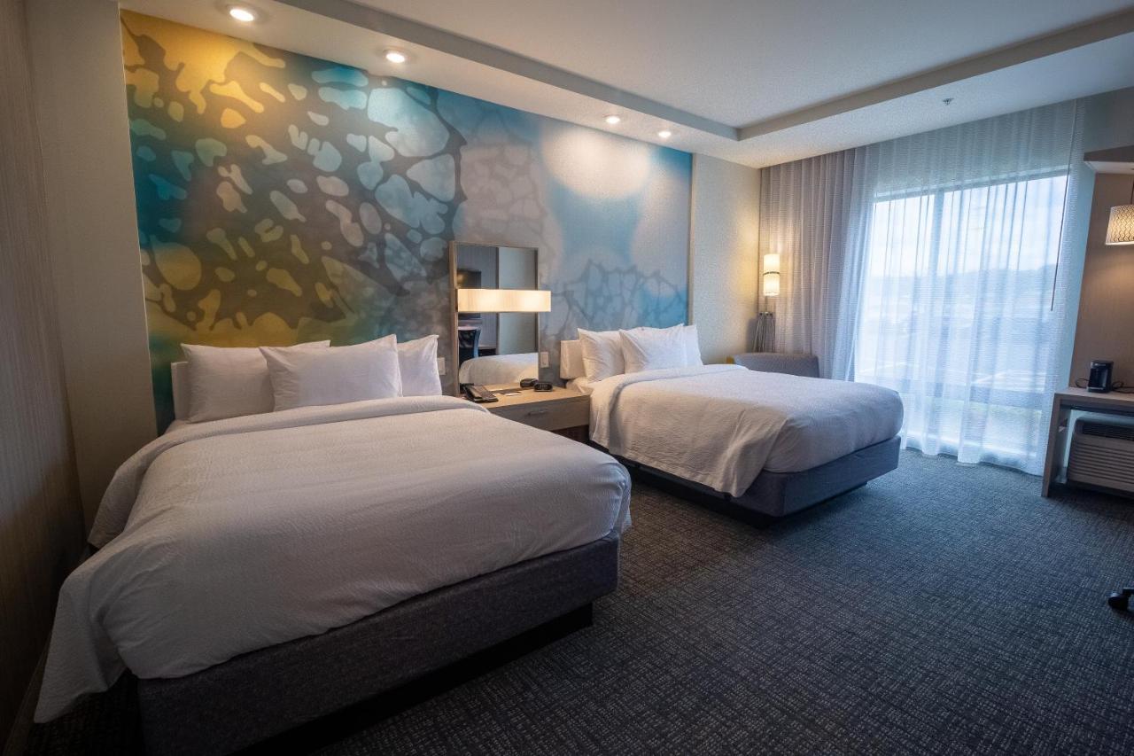 Courtyard By Marriott Картерсвілл Екстер'єр фото