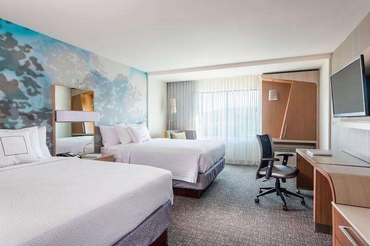 Courtyard By Marriott Картерсвілл Екстер'єр фото