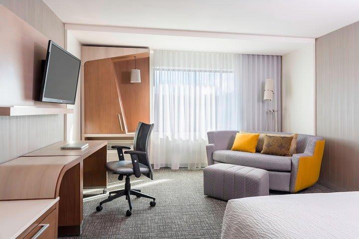 Courtyard By Marriott Картерсвілл Екстер'єр фото