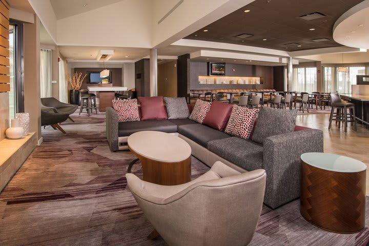 Courtyard By Marriott Картерсвілл Екстер'єр фото