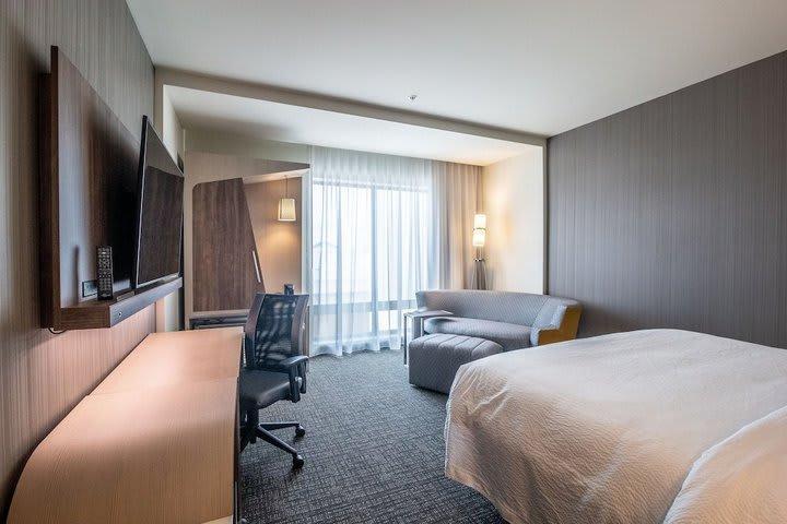 Courtyard By Marriott Картерсвілл Екстер'єр фото
