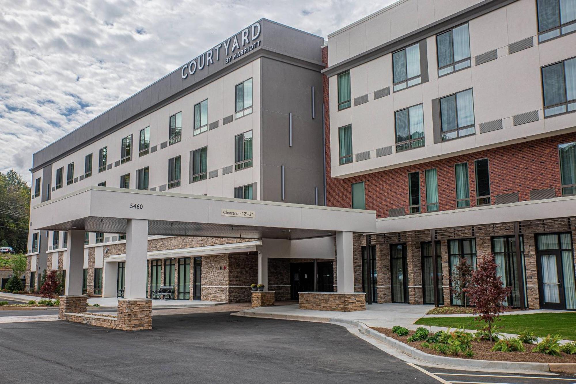 Courtyard By Marriott Картерсвілл Екстер'єр фото